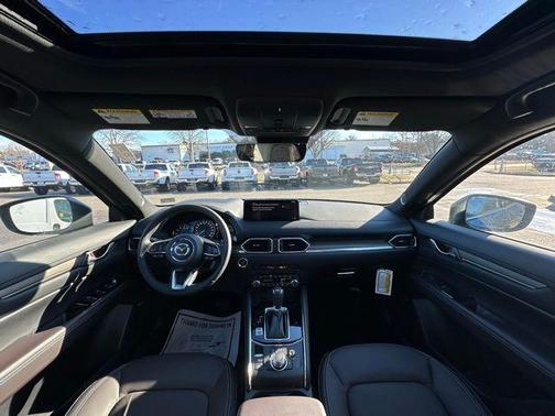 2025 Mazda CX-5 2.5 Turbo Signature
