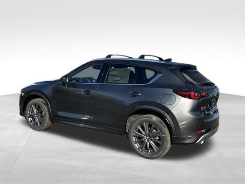 2025 Mazda CX-5 2.5 Turbo Signature