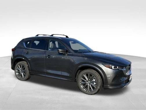 2025 Mazda CX-5 2.5 Turbo Signature