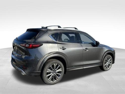 2025 Mazda CX-5 2.5 Turbo Signature