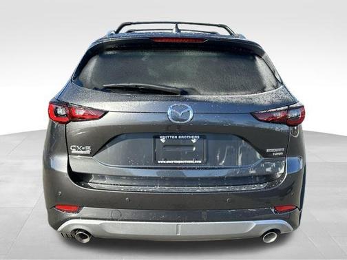2025 Mazda CX-5 2.5 Turbo Signature