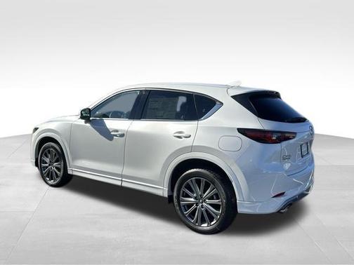 2025 Mazda CX-5 2.5 Turbo Signature