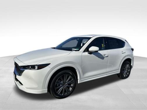 2025 Mazda CX-5 2.5 Turbo Signature