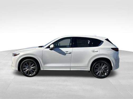 2025 Mazda CX-5 2.5 Turbo Signature