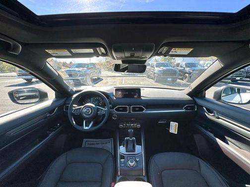 2025 Mazda CX-5 2.5 Turbo Signature