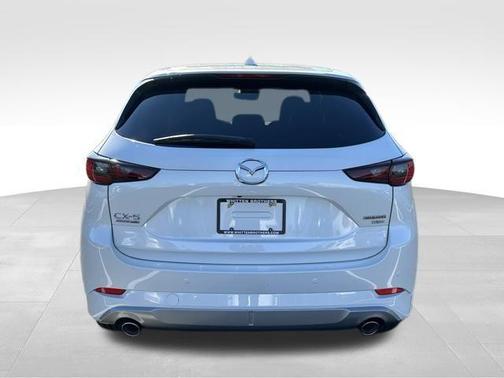 2025 Mazda CX-5 2.5 Turbo Signature