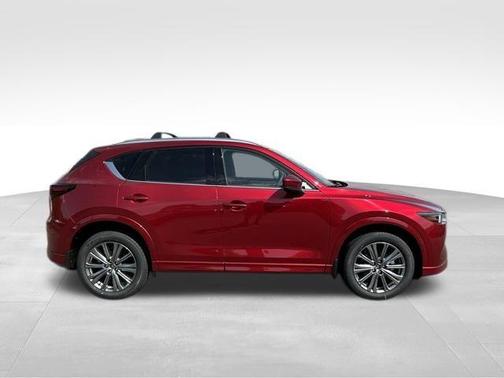 2025 Mazda CX-5 2.5 Turbo Signature