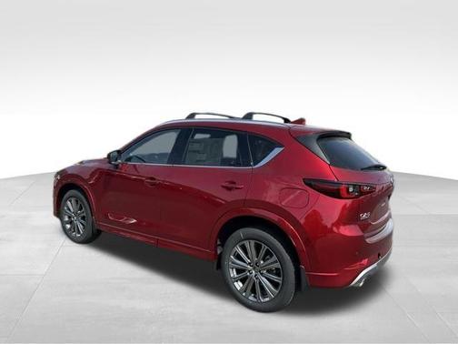 2025 Mazda CX-5 2.5 Turbo Signature