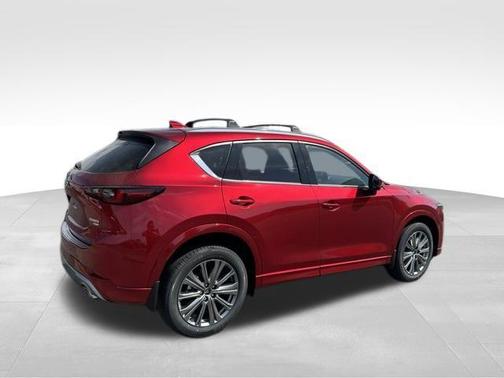 2025 Mazda CX-5 2.5 Turbo Signature