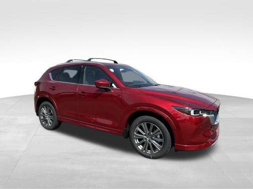 2025 Mazda CX-5 2.5 Turbo Signature