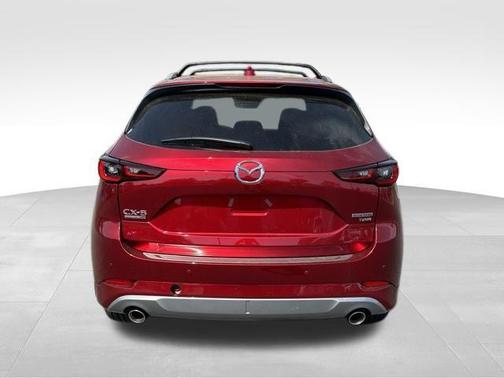 2025 Mazda CX-5 2.5 Turbo Signature