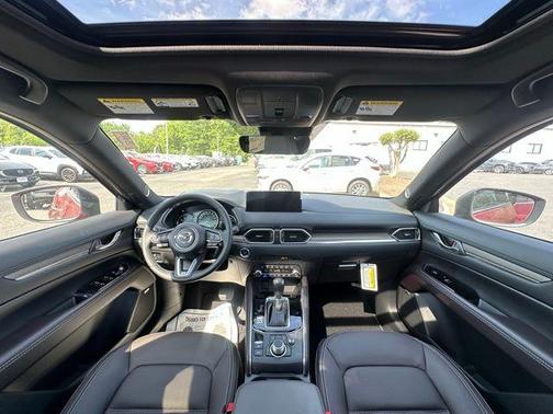 2025 Mazda CX-5 2.5 Turbo Signature