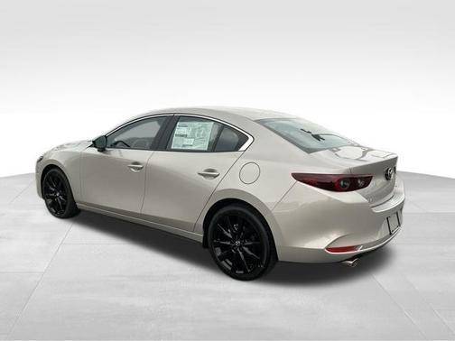 2025 Mazda Mazda3 FWD w/Select Package