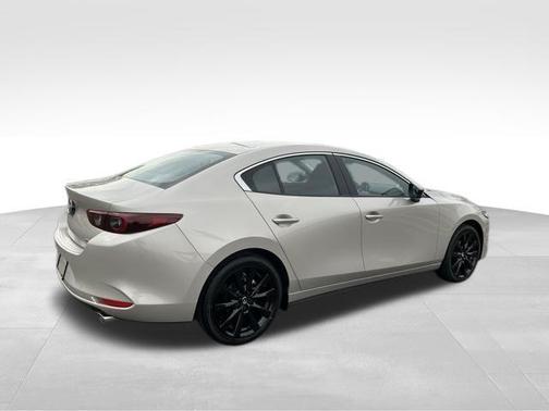 2025 Mazda Mazda3 FWD w/Select Package