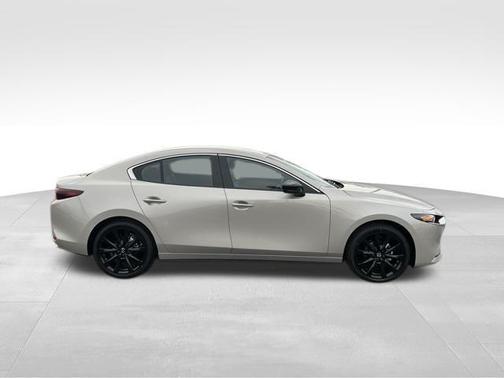2025 Mazda Mazda3 FWD w/Select Package
