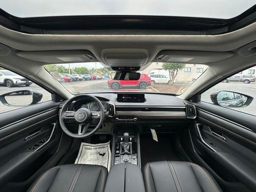2025 Mazda CX-50 2.5 S Premium Plus Package