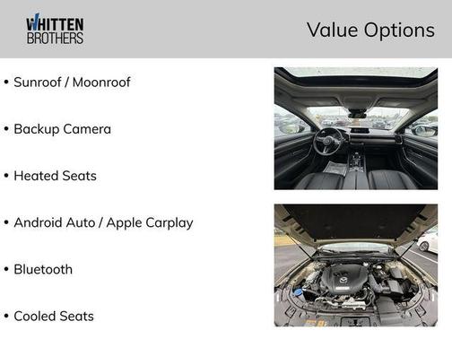 2025 Mazda CX-50 2.5 Turbo Premium Plus Package