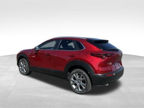 2025 Mazda CX-30 2.5 S Preferred Package