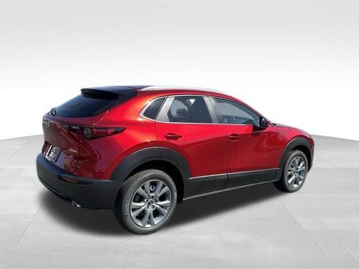 2025 Mazda CX-30 2.5 S Preferred Package