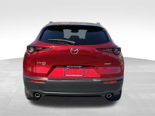 2025 Mazda CX-30 2.5 S Preferred Package