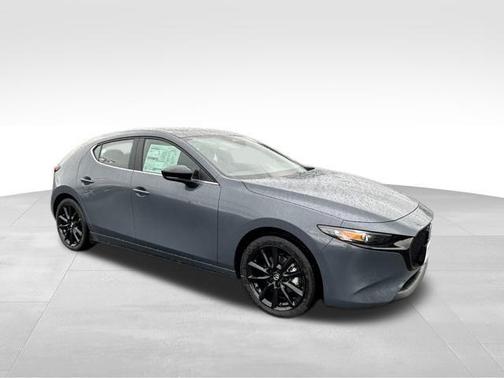 2025 Mazda Mazda3 2.5 S Carbon Edition