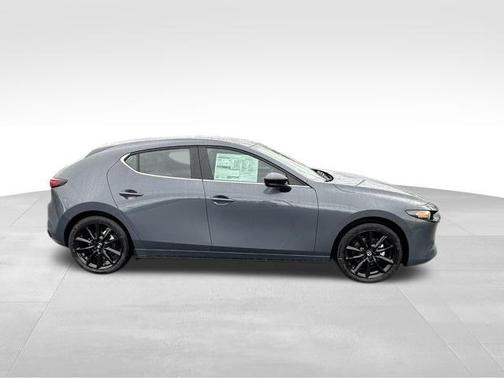 2025 Mazda Mazda3 2.5 S Carbon Edition