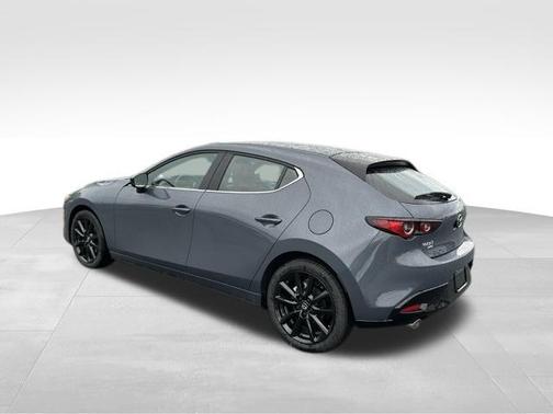 2025 Mazda Mazda3 2.5 S Carbon Edition