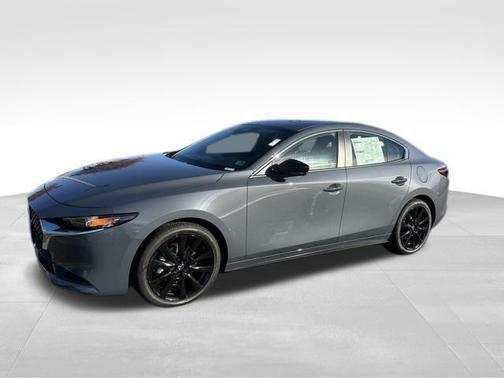 2026 Mazda Mazda3 Carbon Edition