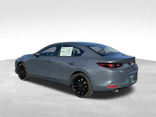 2026 Mazda Mazda3 Carbon Edition