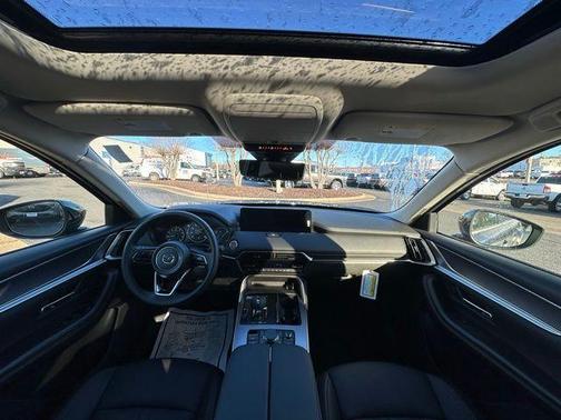 2025 Mazda CX-90 Preferred