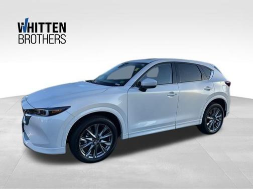 2024 Mazda CX-5 2.5 S Premium Plus Package