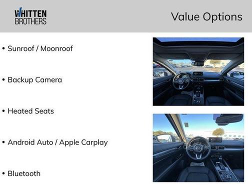 2024 Mazda CX-5 2.5 S Premium Plus Package