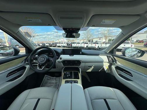 2025 Mazda CX-90 3.3 Turbo S Premium Plus Package