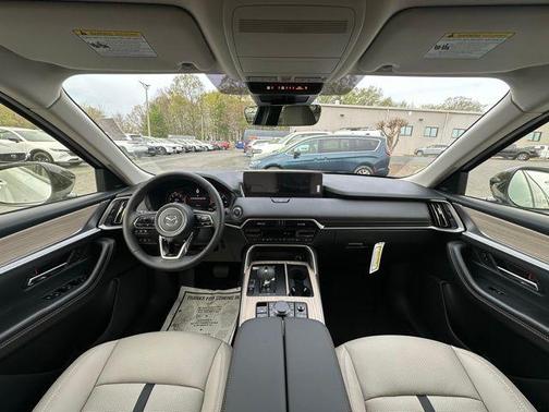 2025 Mazda CX-90 3.3 Turbo Premium Sport