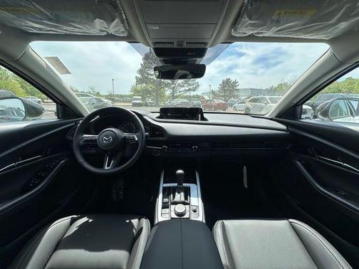 Snowflake White Pearl 2026 Mazda CX-30 Premium Package