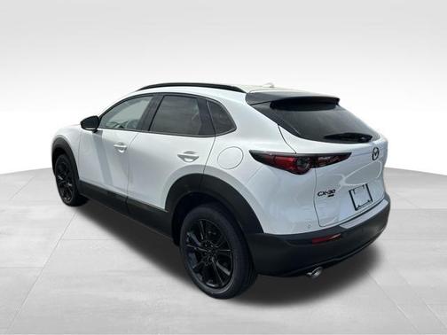 Snowflake White Pearl 2026 Mazda CX-30 Premium Package