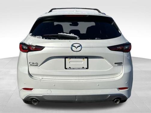 2025 Mazda CX-5 2.5 Turbo Signature