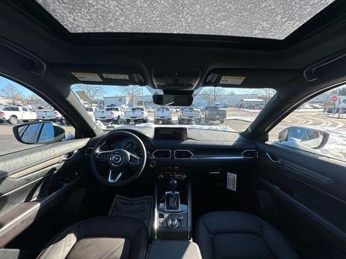 2025 Mazda CX-5 2.5 Turbo Signature
