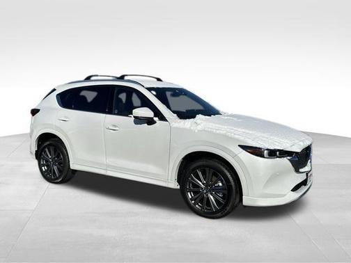 2025 Mazda CX-5 2.5 Turbo Signature