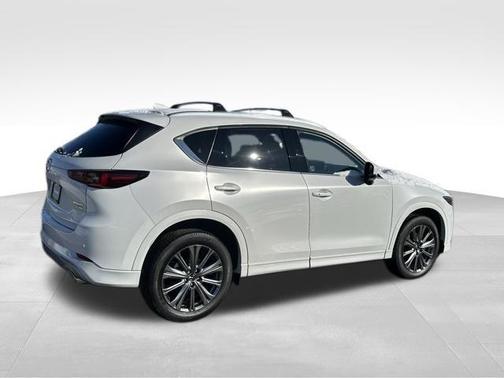 2025 Mazda CX-5 2.5 Turbo Signature