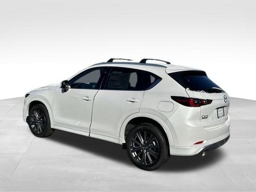 2025 Mazda CX-5 2.5 Turbo Signature
