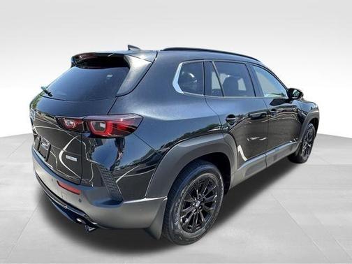 Jet Black Mica 2026 Mazda CX-50 Hybrid PREMIUM
