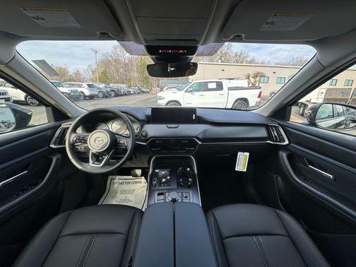 2025 Mazda CX-90 3.3 Turbo Select Package