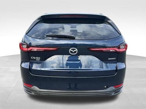 2025 Mazda CX-90 3.3 Turbo Select Package
