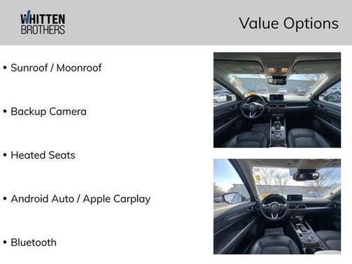 2023 Mazda CX-5 2.5 S Premium Plus Package