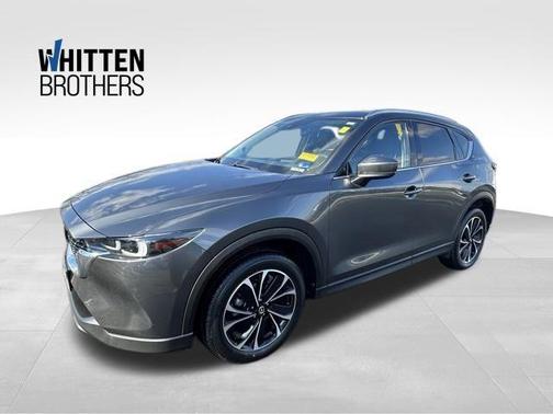 2023 Mazda CX-5 2.5 S Premium Plus Package