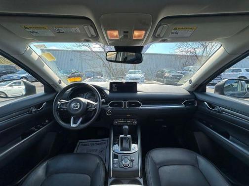 2023 Mazda CX-5 2.5 S Premium Plus Package