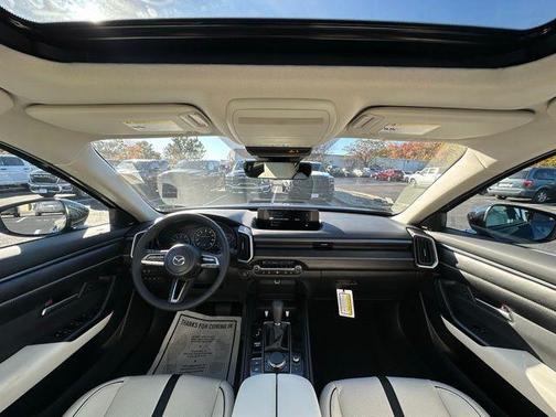 2026 Mazda CX-50 2.5 S