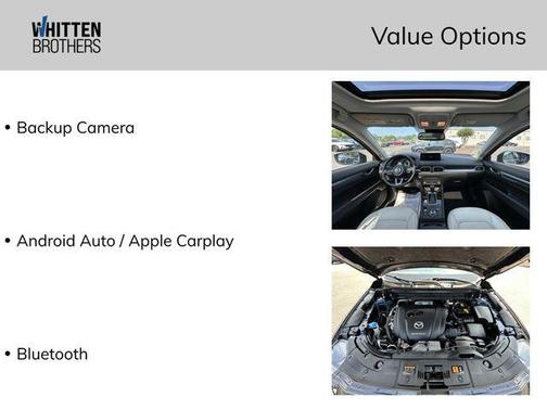 2023 Mazda CX-5 2.5 S Preferred Package