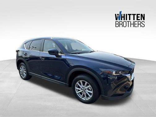2023 Mazda CX-5 2.5 S Preferred Package
